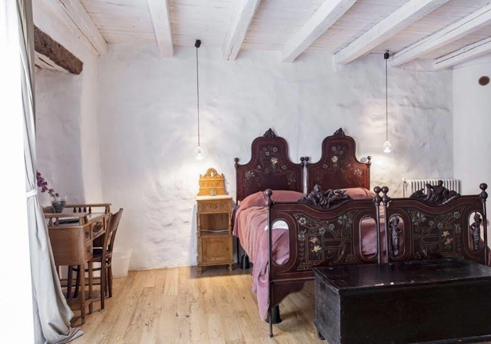 Wundergarten Dimora Dei Frati Bed & Breakfast Gratteri ภายนอก รูปภาพ