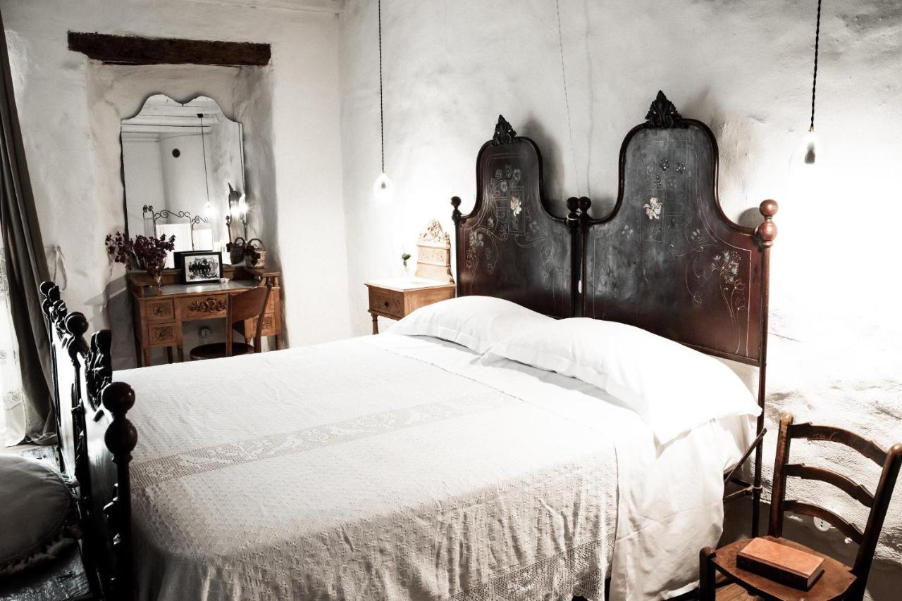 Wundergarten Dimora Dei Frati Bed & Breakfast Gratteri ภายนอก รูปภาพ